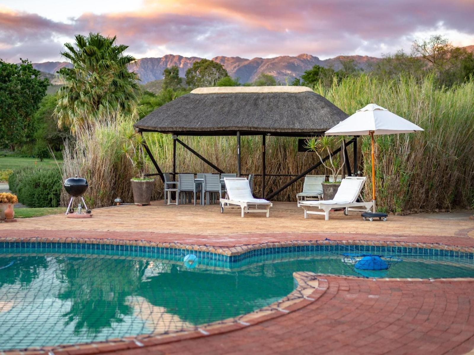 Galloway Guest House Robertson Bagian luar foto