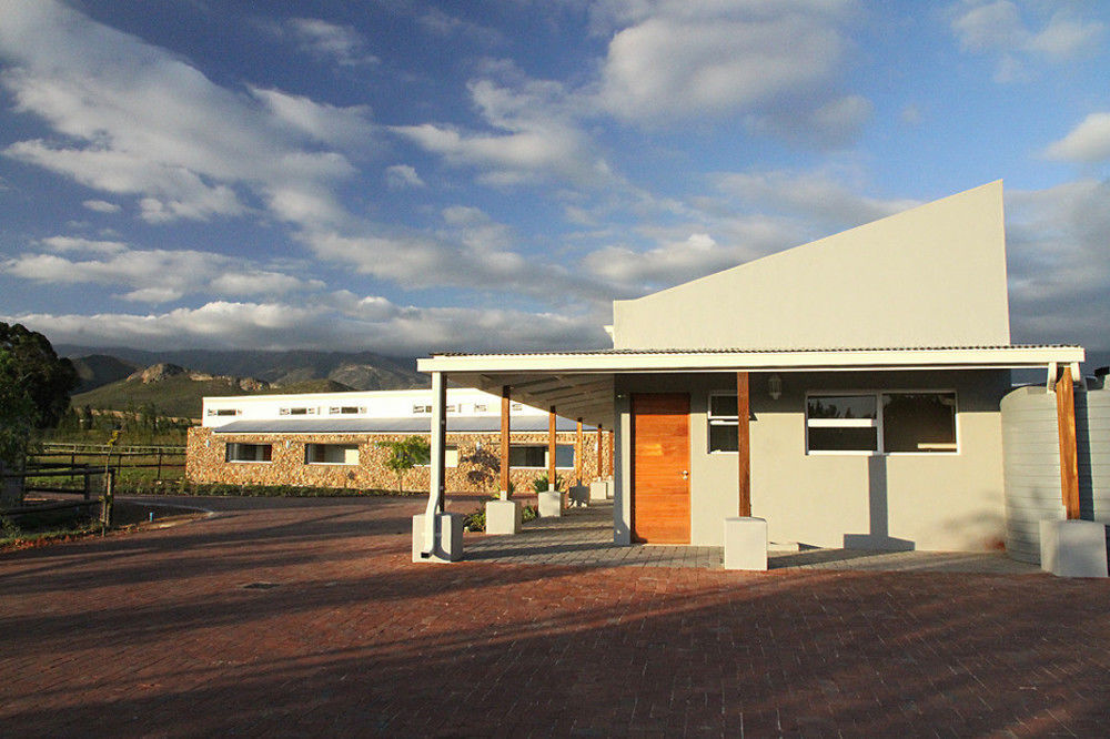 Galloway Guest House Robertson Bagian luar foto